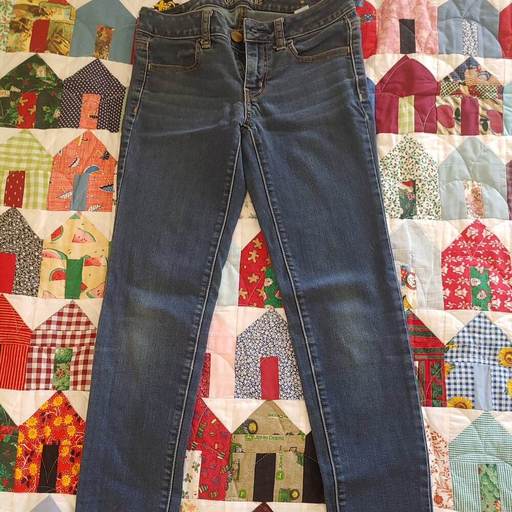 American eagle jegging